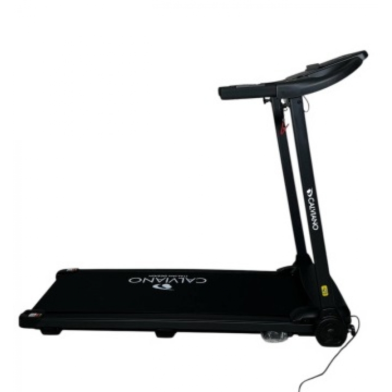 Беговая дорожка Calviano Harvi черная (14 км/ч /120 кг)