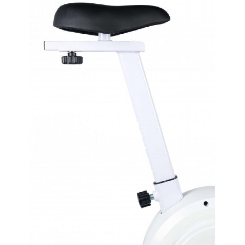 Велотренажер магнитный Atlas Sport Speed White (маховик 6 кг; 120 кг)