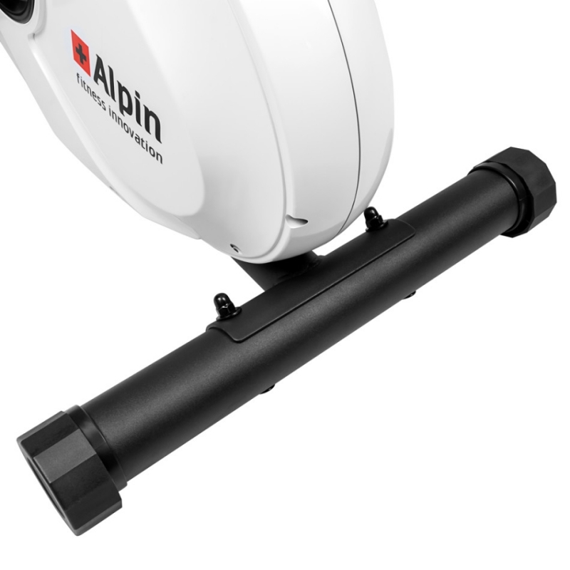 Велоэргометр Alpin Picco B-181 white (маховик 6 кг; 120 кг)
