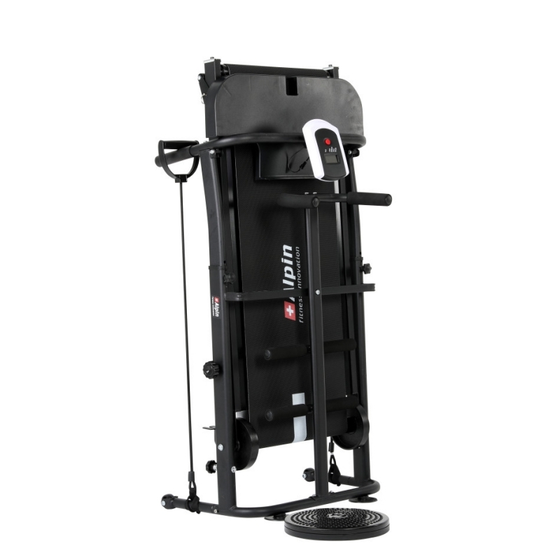 Беговая дорожка Alpin Sprint T-157 Black (90кг)