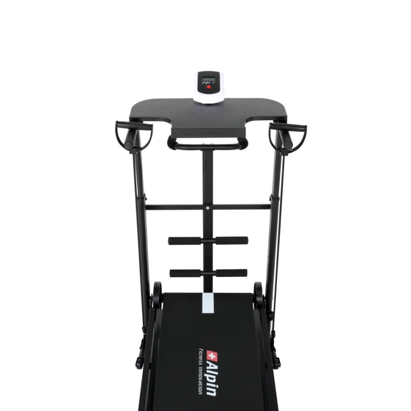 Беговая дорожка Alpin Sprint T-157 Black (90кг)