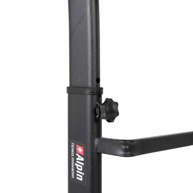 Беговая дорожка Alpin Sprint T-157 Black (90кг)