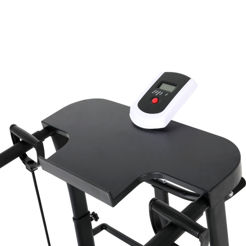 Беговая дорожка Alpin Sprint T-157 Black (90кг)