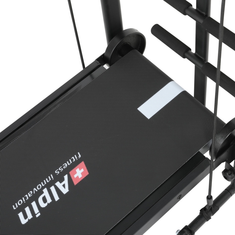 Беговая дорожка Alpin Sprint T-157 Black (90кг)