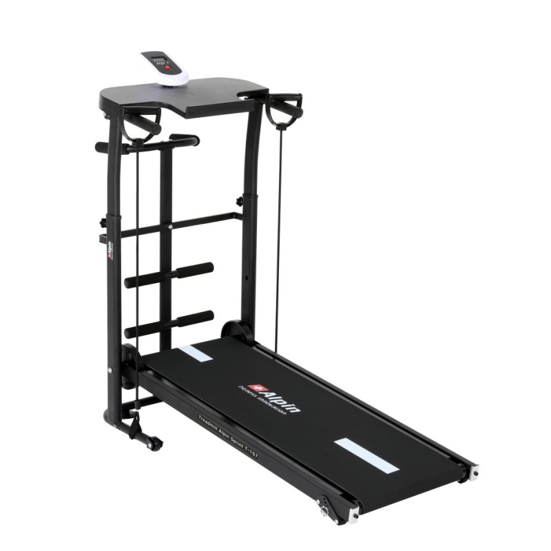 Беговая дорожка Alpin Sprint T-157 Black (90кг)