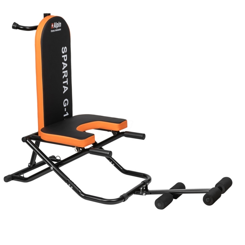 Скамья Alpin Sparta G-15