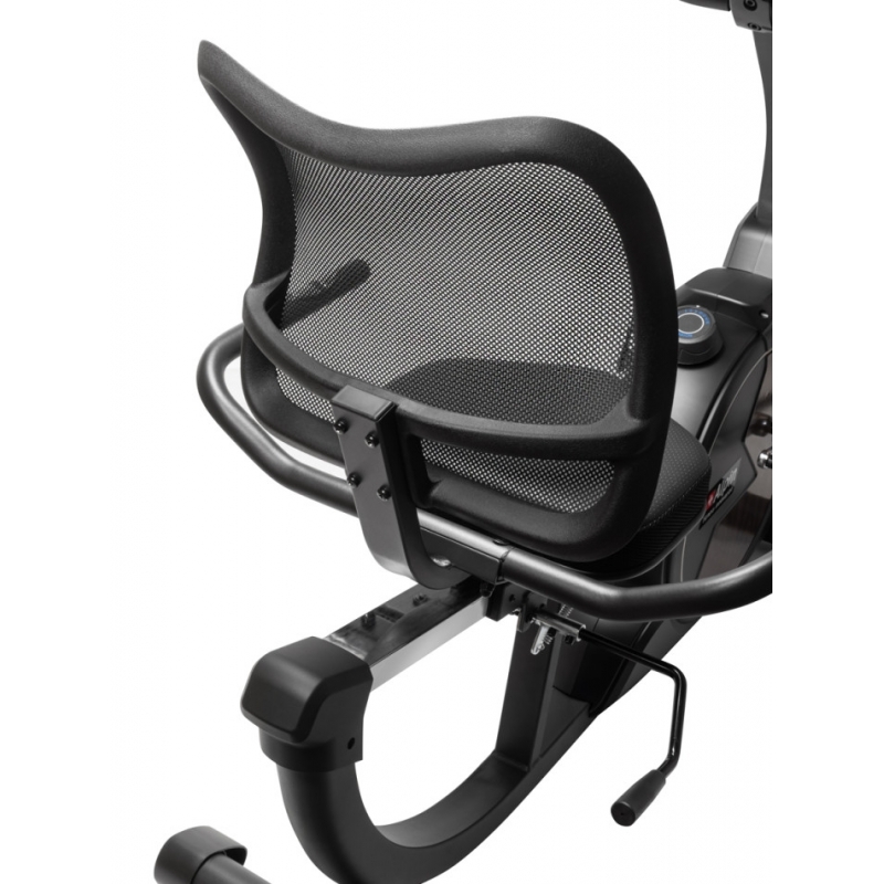 Велотренажер Alpin Luxury B-199R (маховик 9кг; 130 кг)