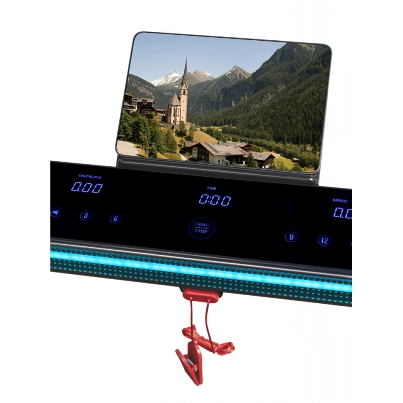 Беговая дорожка Alpin Marathon T-185 (19 км/ч, 130кг)