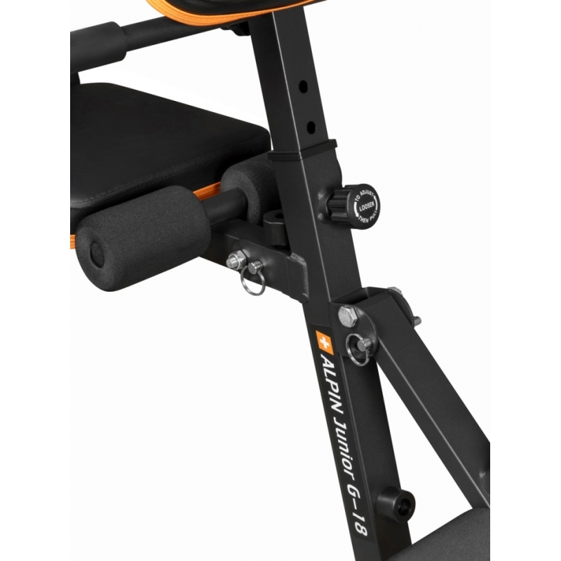 Скамья Alpin Junior G-18