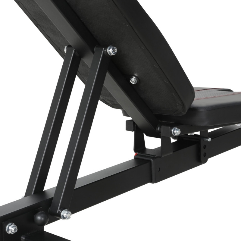 Скамья под штангу Alpin Titan G-50