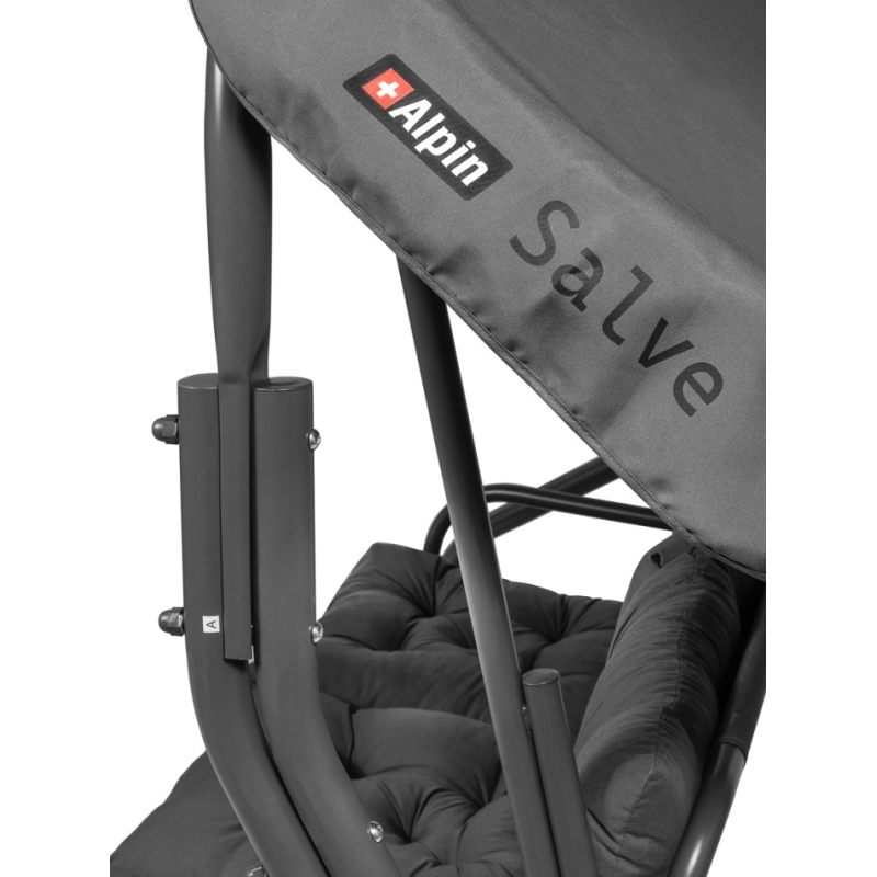 Качели садовые Alpin Salve GS-170 (нагрузка до 260кг)