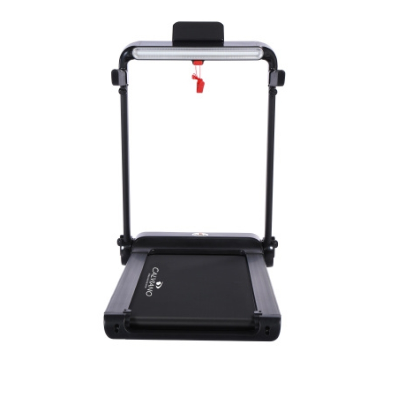 Беговая дорожка Calviano Air pro Black (19 км / ч /130 кг)