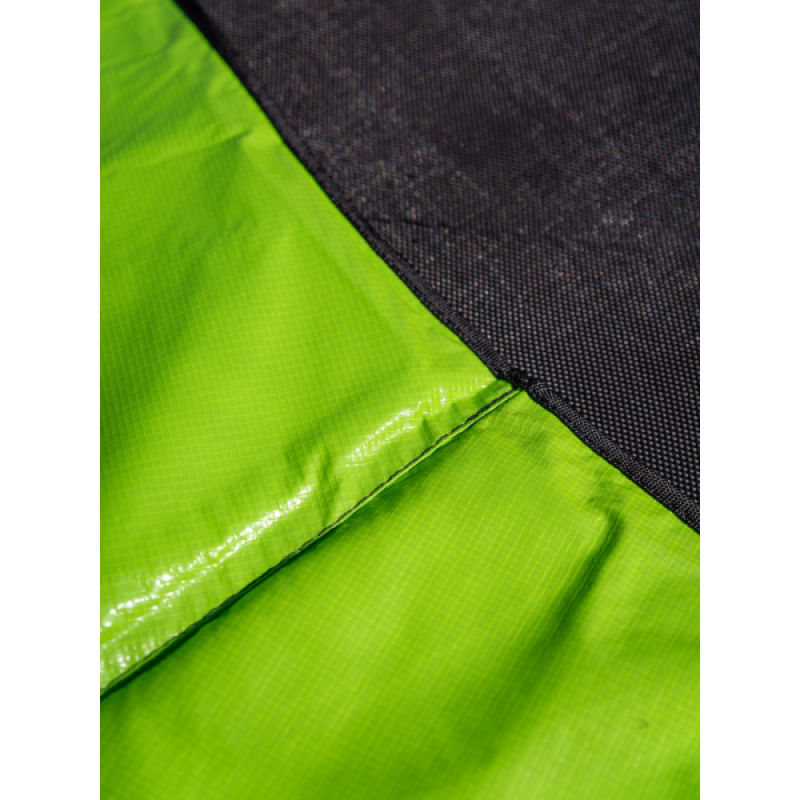 Батут SKYJUMP PRO (УСИЛЕННЫЙ) (8FT) с защитной сеткой и лестницей. Диаметр - 252 см. Нагрузка - 150 кг.