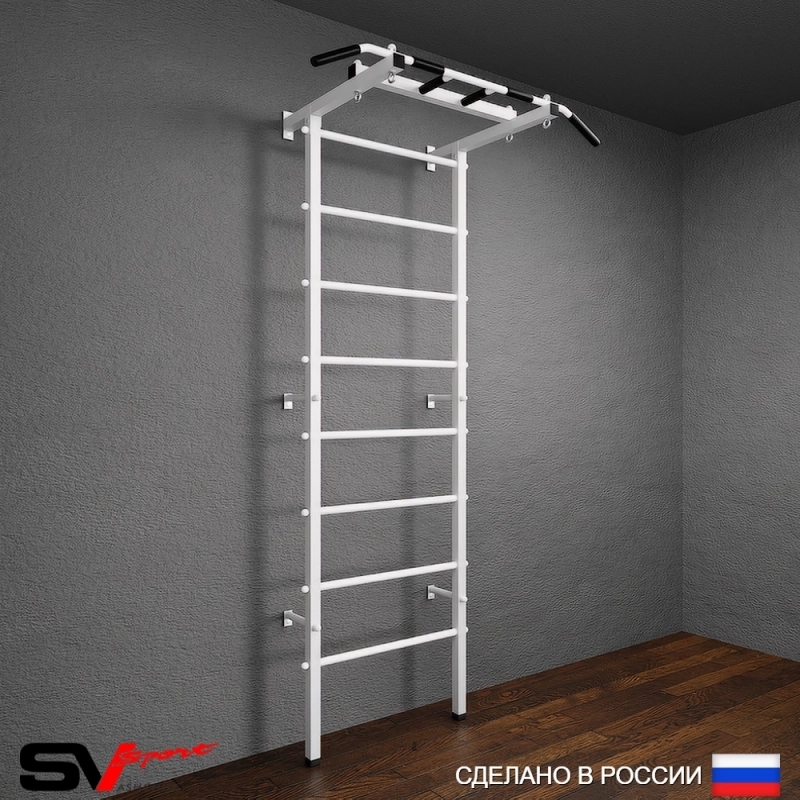 Шведская стенка Sv Pro 800 (Турник Pro)
