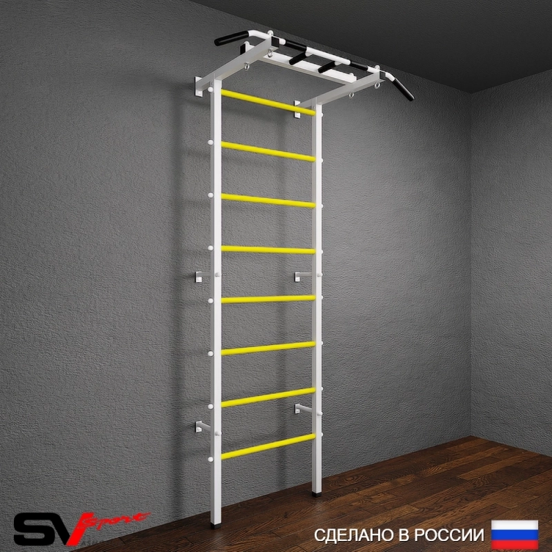 Шведская стенка Sv Pro 800 (Турник Pro)