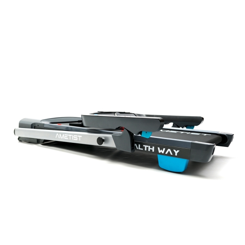 Беговая дорожка AMETIST Health Way Gray (15 км/ч /140 кг)