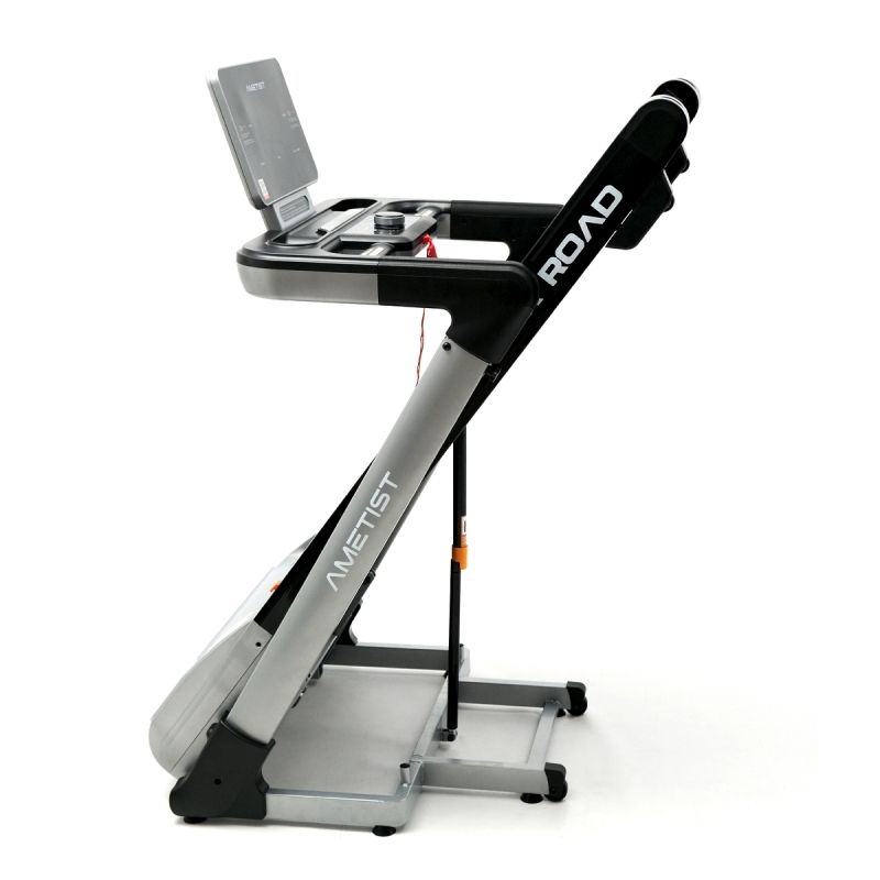 Беговая дорожка AMETIST Power Road Gray (17 км/ч /150 кг)