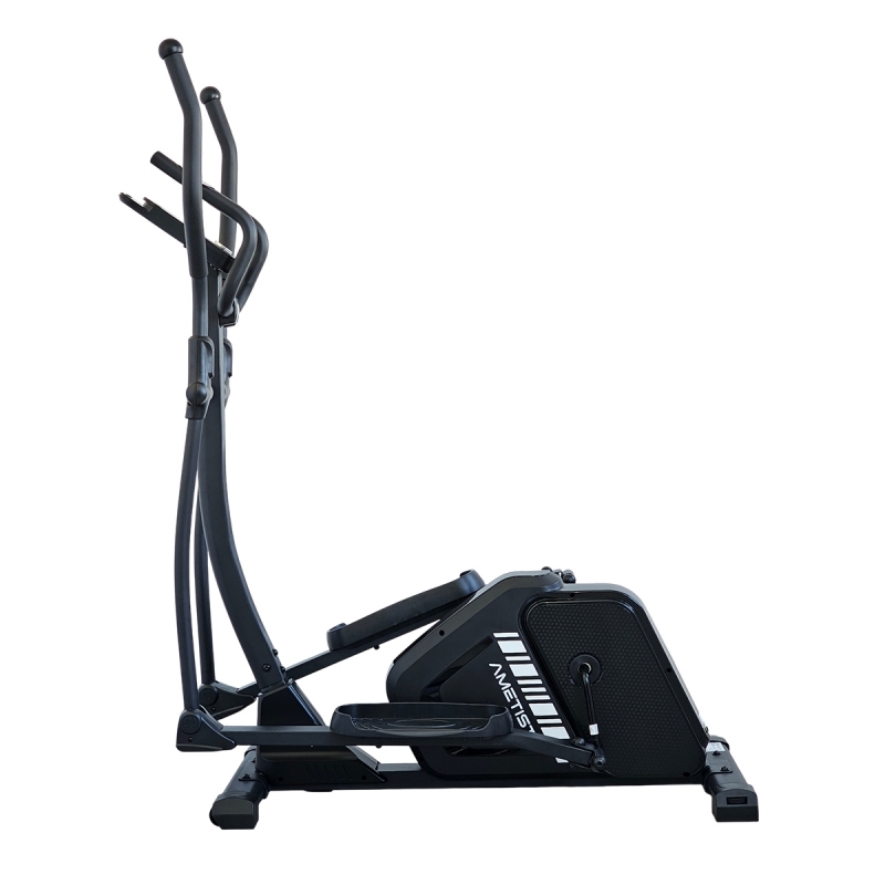 Эллиптический тренажер AMETIST Kilimanjaro (маховик 8кг; 120 кг)