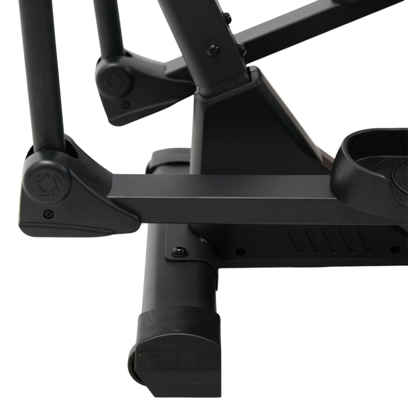 Эллиптический тренажер AMETIST Kilimanjaro (маховик 8кг; 120 кг)