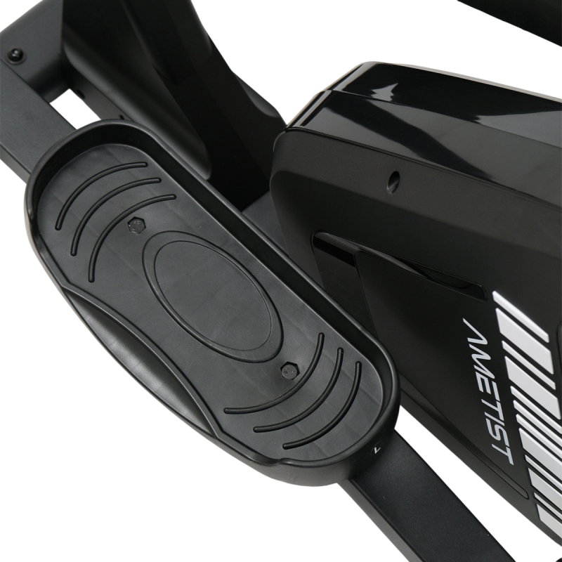 Эллиптический тренажер AMETIST Kilimanjaro (маховик 8кг; 120 кг)