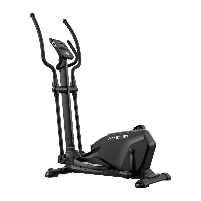Эллиптический тренажер AMETIST Spectre (маховик 9кг; 135 кг)