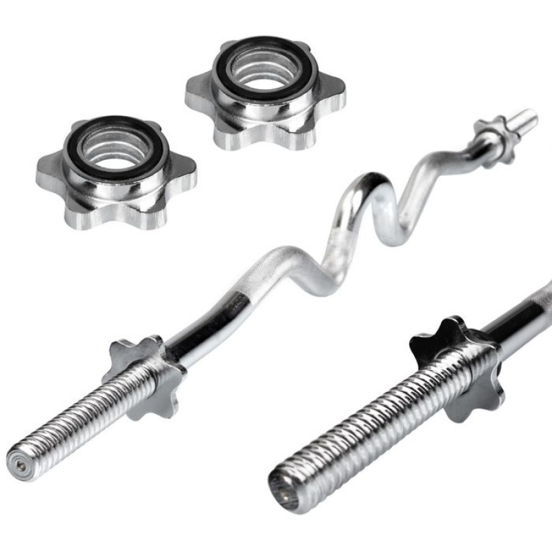 Гриф EZ-образный AMETIST L1200-D25