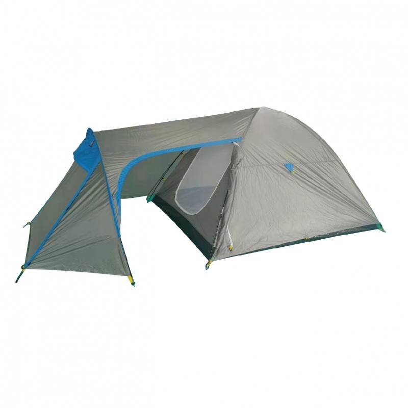Палатка ACAMPER MONSUN grey (3-местная 3000 мм/ст)