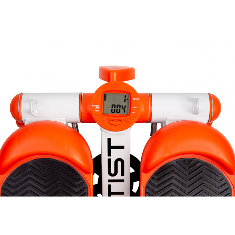 Степпер AMETIST MIM 2004 White-Orange