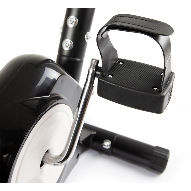 Велотренажер AMETIST DARK CARDIO (ременной; 100 кг)