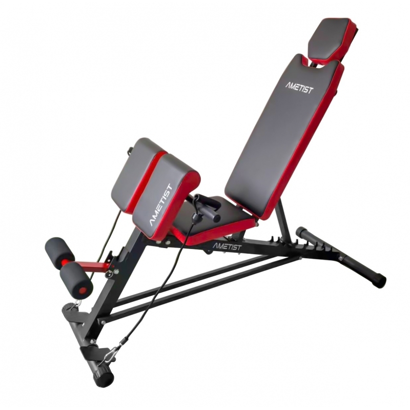 Скамья спортивная AMETIST Strong