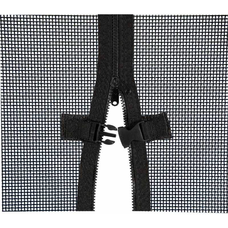 Батут Funfit BASIC (8FT) с защитной сеткой без лестницы. Диаметр - 252 см. Нагрузка - 120 кг.