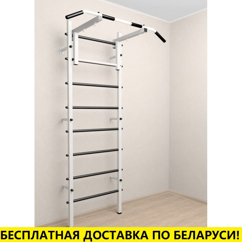 Шведская стенка с турником стандарт (код: SV Sport Тст)