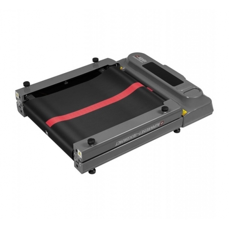 Беговая дорожка Alpin Reise T-183 Compact (6 км/ч, 120кг)