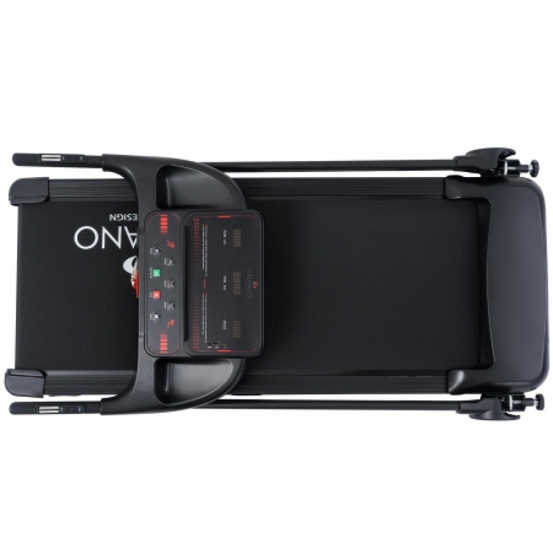 Беговая дорожка Calviano Harvi черная (14 км/ч /120 кг)