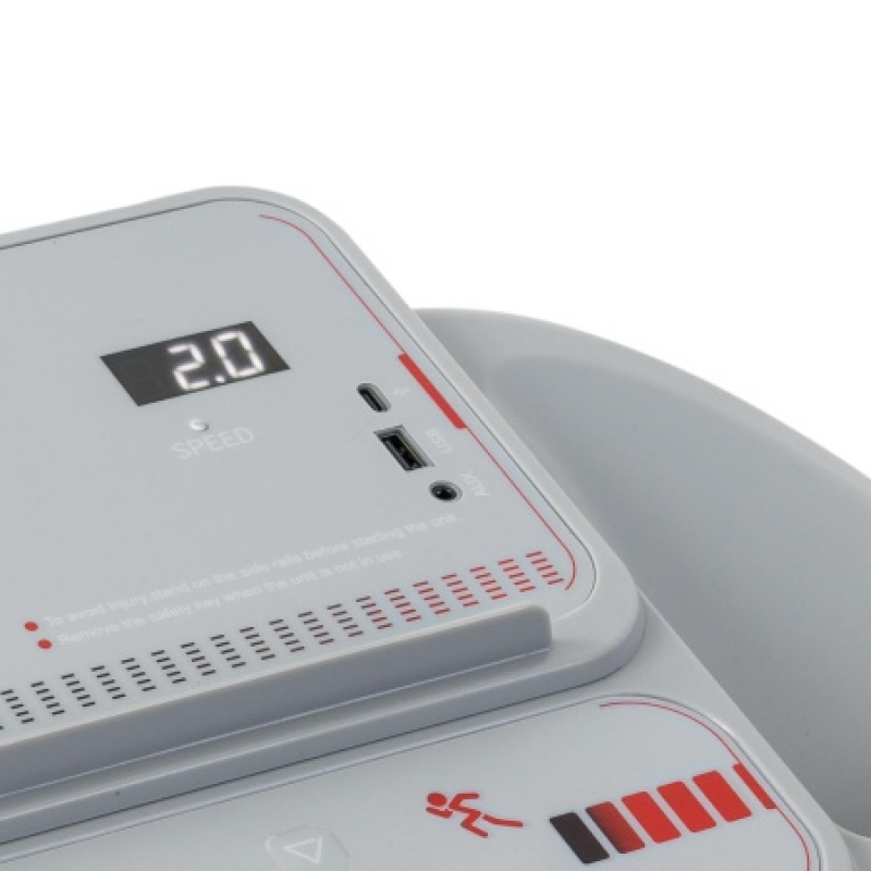 Беговая дорожка Calviano Harvi серая (14 км/ч /120 кг)