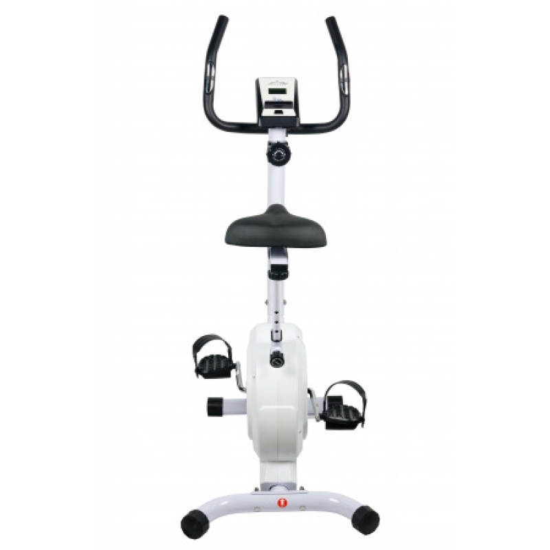 Велотренажер магнитный Atlas Sport Speed White (маховик 6 кг; 120 кг)