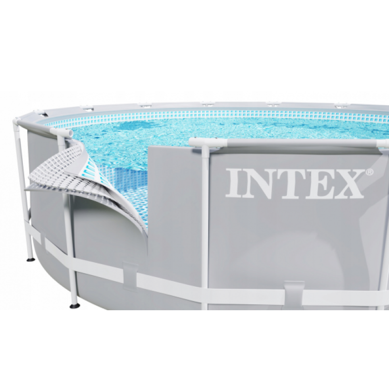 Каркасный бассейн Intex для дачи 26700 Prism Frame Pool 305x76