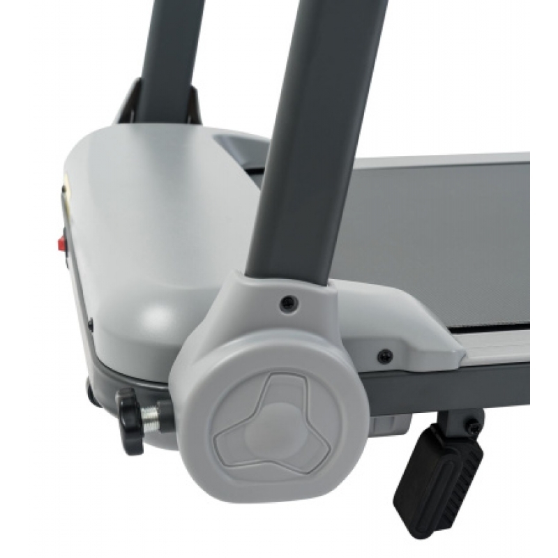 Беговая дорожка Calviano Harvi серая (14 км/ч /120 кг)