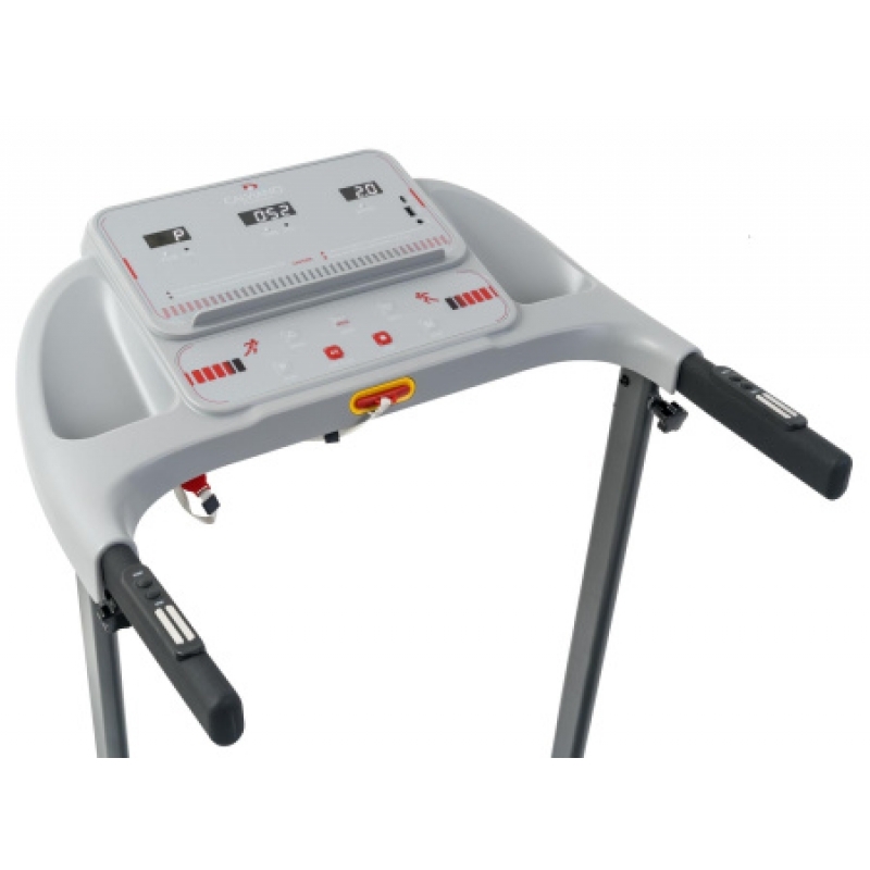 Беговая дорожка Calviano Harvi серая (14 км/ч /120 кг)