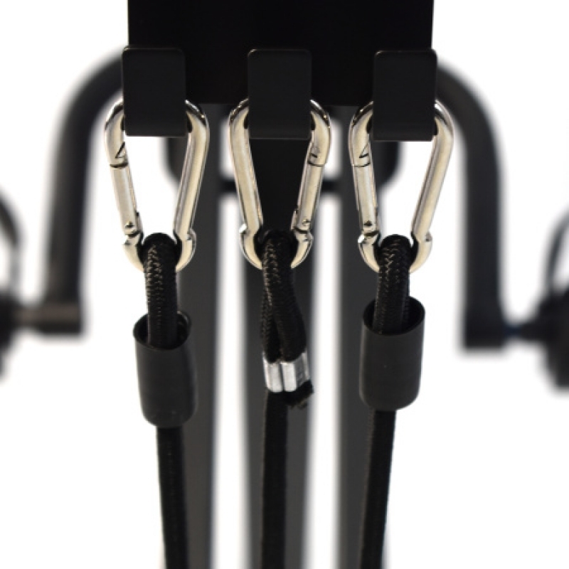 Тренажер наездник Calviano Rider синий