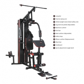 Силовой тренажер Alpin NEO GYM GX-300