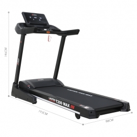 Беговая дорожка Alpin LAUFEN T-200 MAX (22 км/ч, 160кг)