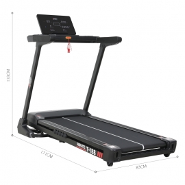 Беговая дорожка Alpin ROUTE T-188 (20 км/ч, 140кг)