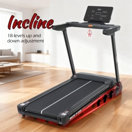 Беговая дорожка Alpin ROUTE T-188 (20 км/ч, 140кг)