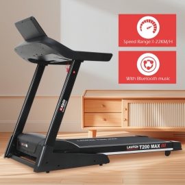 Беговая дорожка Alpin LAUFEN T-200 MAX (22 км/ч, 160кг)