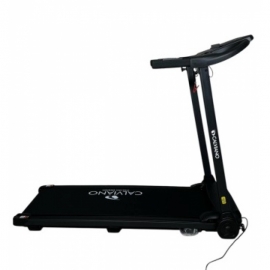 Беговая дорожка Calviano Harvi черная (14 км/ч /120 кг)