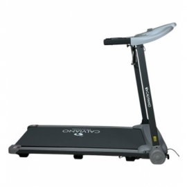 Беговая дорожка Calviano Harvi серая (14 км/ч /120 кг)