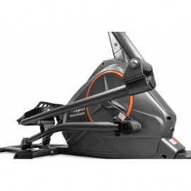 Эллиптический тренажер Alpin Voyager X-190 (маховик 7кг; 120 кг)