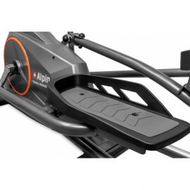 Эллиптический тренажер Alpin Voyager X-190 (маховик 7кг; 120 кг)