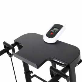 Беговая дорожка Alpin Sprint T-157 Black (90кг)